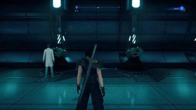 FF7 Reunion Part 3 - Cissnei смотреть онлайн