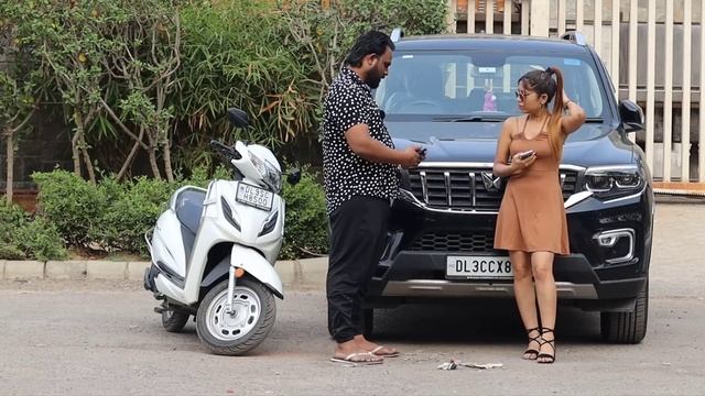Gold digger prank with twist смотреть онлайн