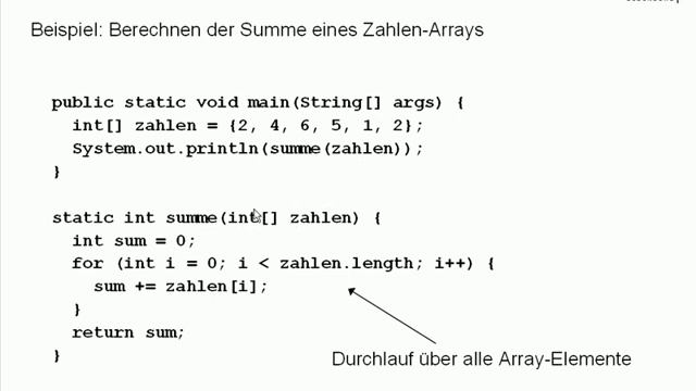 UE17-Arrays[-15-ForEach-Schleife (1)] смотреть онлайн
