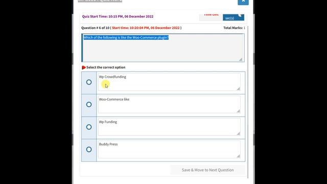 DigiSkills 2.0 Batch 03 | WordPress Quiz 02 Solution R2 | 10/10 Marks Guaranteed смотреть онлайн