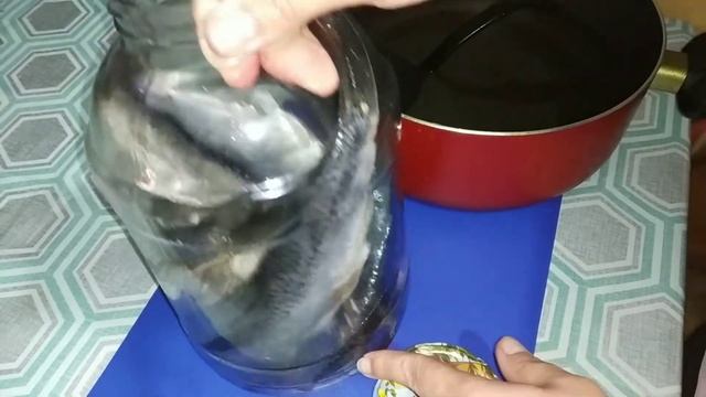 Селёдка слабосоленая! Вкуснее, чем в магазине!! смотреть онлайн