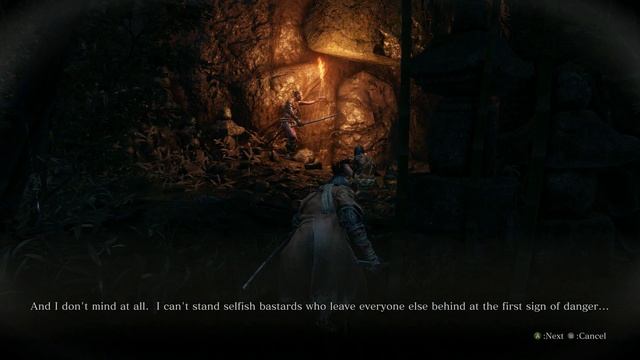 Sekiro: Shadows Die Twice - Hirata Estate Path To Main Hall Sculptor's Idol Swimming Shortcut (2019 смотреть онлайн