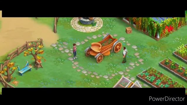 Farmscapes Gameplay Walkthrough - Farmscapes Day 8 смотреть онлайн
