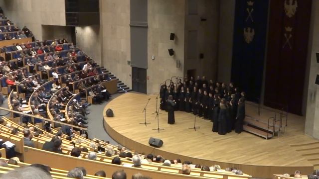 CHÓR Uniwersytet Rolniczy w Krakowie UR Kraków - Przybieżeli do Betlejem.MTS смотреть онлайн