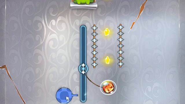 Cut The Rope - Foil Box #3 (3 stars) / Коробка из фольги смотреть онлайн