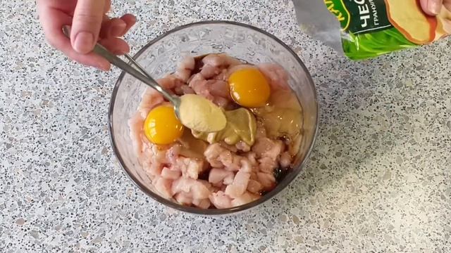 САМАЯ СОЧНАЯ и ВКУСНАЯ куриная грудка! смотреть онлайн