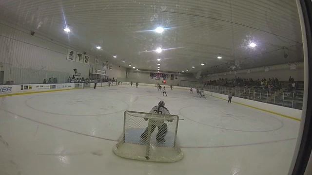 3E Goaltending Goalie Training - Basics: Proper Positioning During a Game смотреть онлайн
