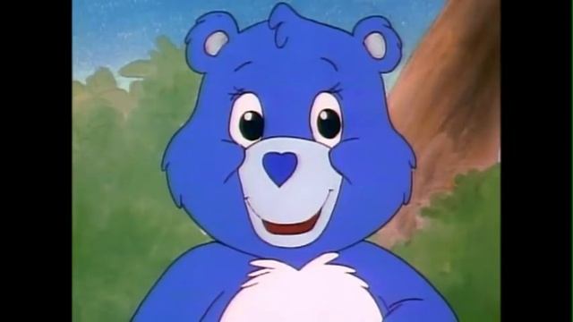 Classic Care Bears | Grumpy's Three Wishes (Part 1) смотреть онлайн