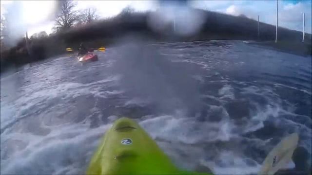 Nene Whitewater Centre | Storme Sparkes смотреть онлайн