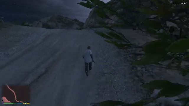 GTA 5 прохождение горная местност гта 5 вид на город с горы смотреть онлайн