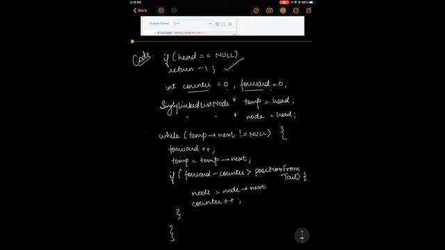 Get Node Value||Hackerrank||C++||Day 19 смотреть онлайн
