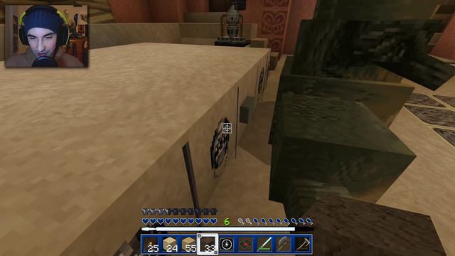 I Found Baby Yoda! | STAR WARS In MINECRAFT - Episode 2 смотреть онлайн