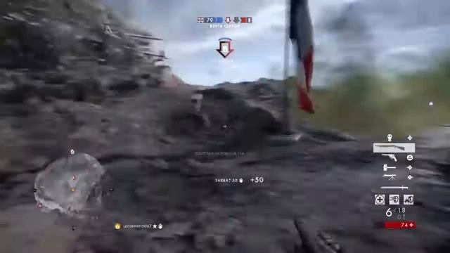 Стрим Battlefield 1. Ps4 gameplay #8. Обновление. смотреть онлайн