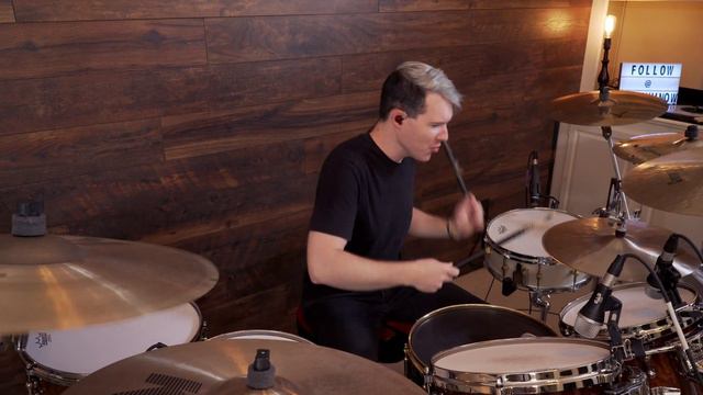 SAINt JHN - Roses || Drum Cover Collab || MeDrumNow & Thomas Branch смотреть онлайн