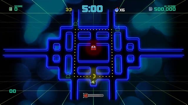 First Time Playing: Pac-Man Championship Edition 2 смотреть онлайн