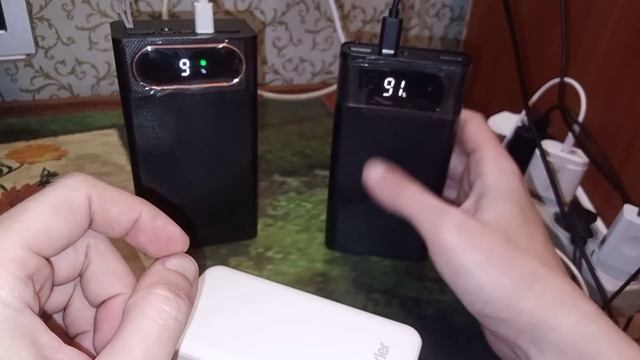 Какой выбрать ПАВЕРБАНК? Powerbank и корпус павербанка