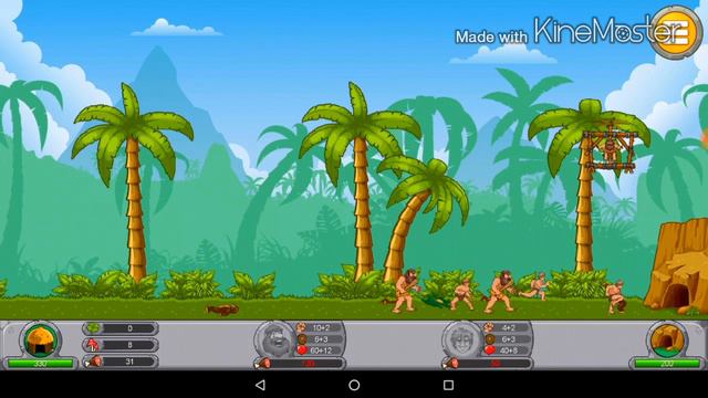 В ДРЕВНИЕ ВРЕМЕНА - ОБЗОР НОВОЙ ИГРЫ ДЛЯ ANDROID & iOS смотреть онлайн