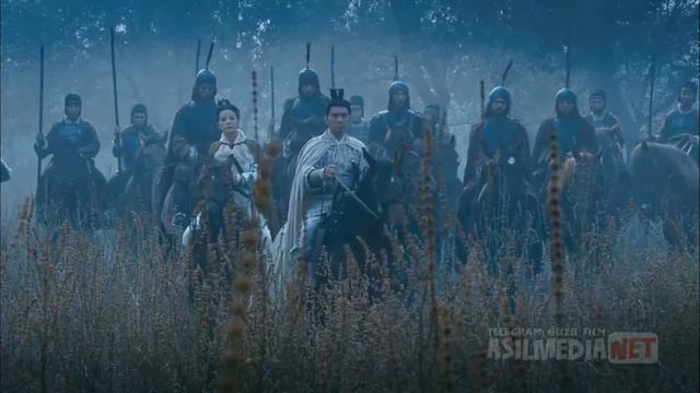 QIZIL QOYA Jangi O'zbek Tilida Tarjima Kino