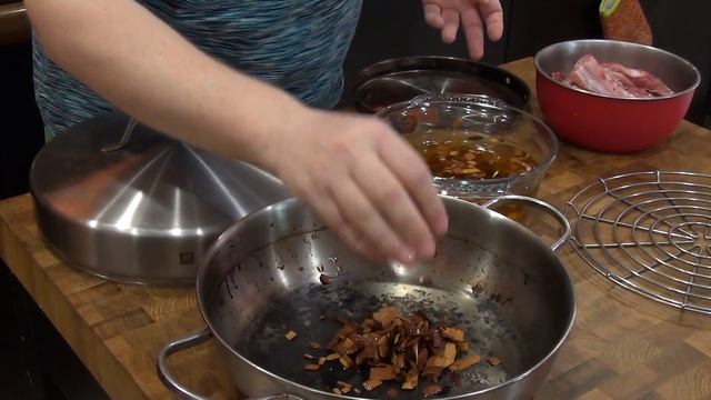 Как готовить в домашней коптильне | Копчение с эффектом пара | Рёбрышки горячего копчения смотреть онлайн