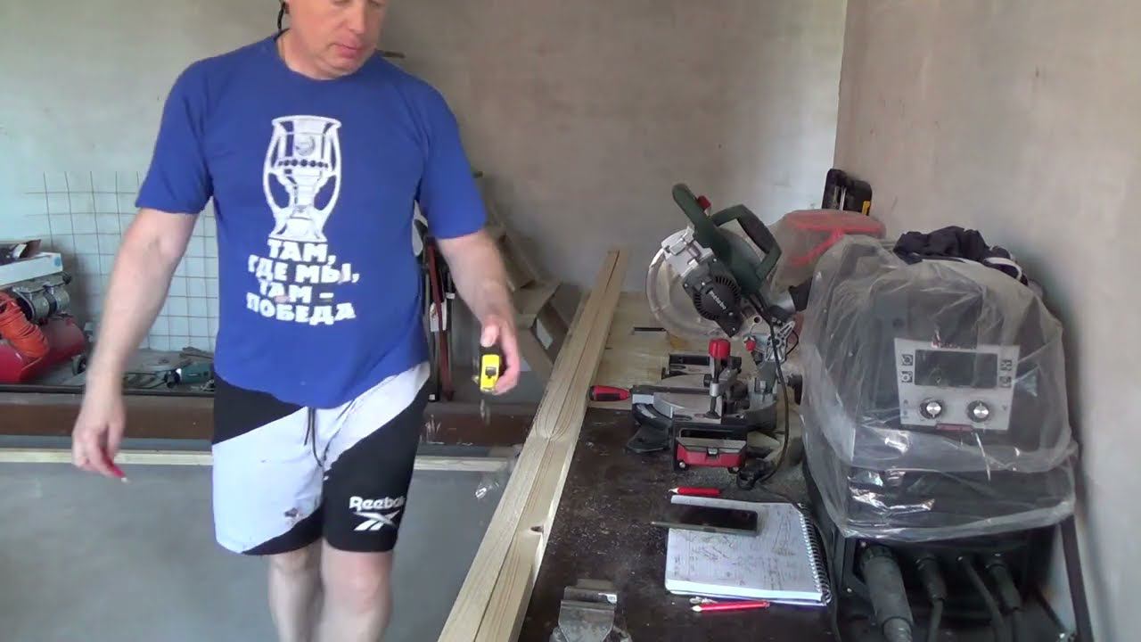 Изготовление мини-кухни. Часть 1