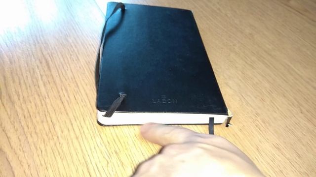 Год спустя.Аналог блокнота Молескин, Moleskine