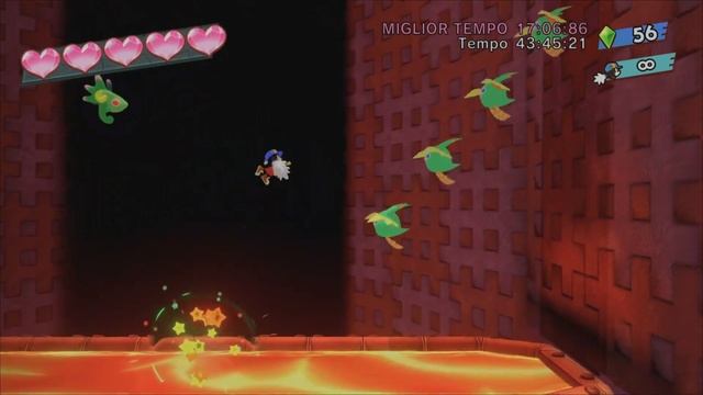 Klonoa Phantasy Reverie Series - Extra Vision (100%) All Dreamstones смотреть онлайн