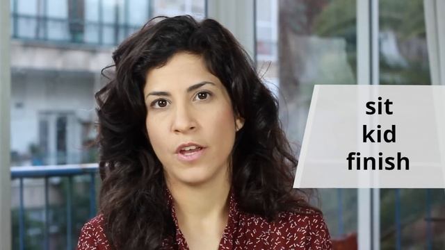 Sheep Vs. Ship | American English Pronunciation | Vowels