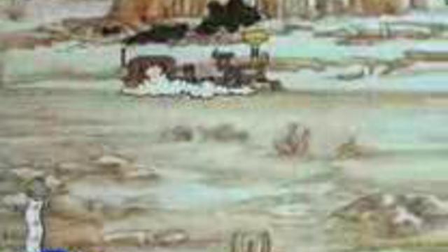 РАЗ КОВБОЙ, ДВА КОВБОЙ