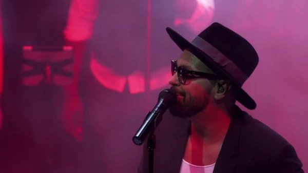 Isaac Nightingale (Вадим Капустин) - It's not over (live)