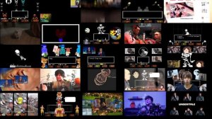 Bonetrousle YTPMV Mashup (Volume Warning)