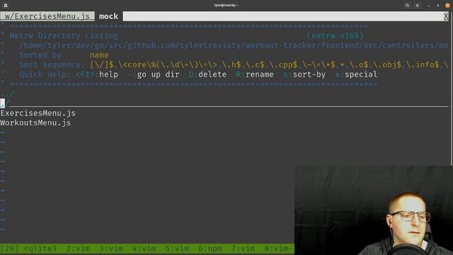 Building a workout tracker using Wails.app with React and Golang - Part 29 | Twitch Stream смотреть онлайн