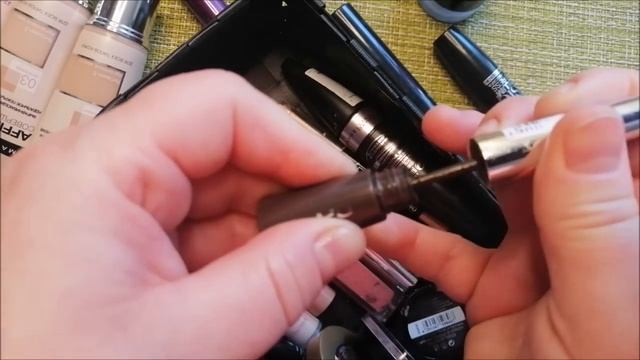 РАСХЛАМЛЕНИЕ №13 ? КОСМЕТИЧКА.. ВЫКИДЫВАЮ ВСЁ ЧЕМ Я БОЛЬШЕ НЕ ПОЛЬЗУЮСЬ!!! смотреть онлайн