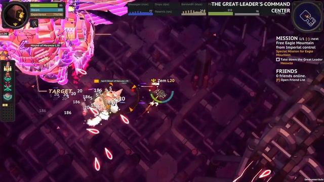 Steambirds Alliance - Solo Siege Tank v Meowza (open beta) смотреть онлайн