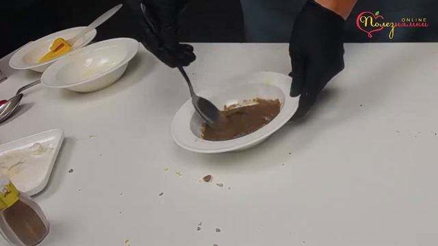 Вафли из зеленой гречки с ореховым пралине в шоколаде смотреть онлайн