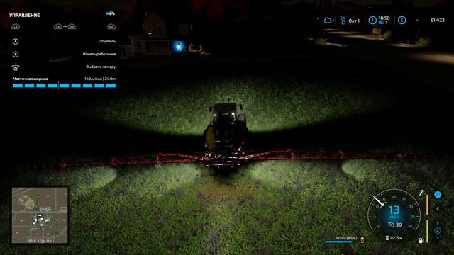 ❀ Farming Simulator 22 ❀гербициды # 4 ( Прохождение ) смотреть онлайн