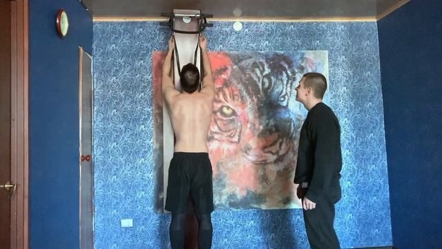 Качаем спину. Учимся чувствовать мышцы. смотреть онлайн