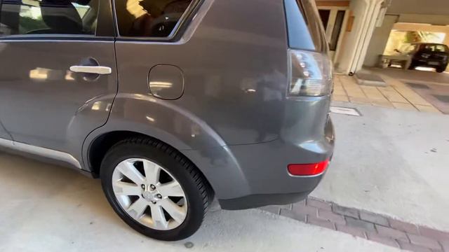 MITSUBISHI OUTLANDER-DIESEL-05/2008-2000cc140ps смотреть онлайн