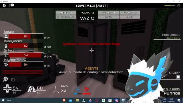 ? Live Roblox: Decaying Winter: The Last Strandeds смотреть онлайн