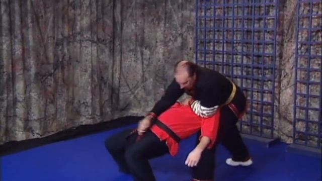 15 Combination with Grandmaster Villari - Shaolin Kempo Karate смотреть онлайн
