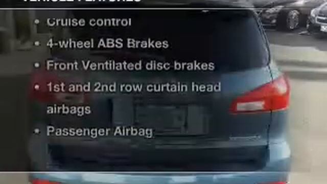 2009 Subaru Tribeca - Surrey BC смотреть онлайн