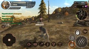 Играем в симулятор волка [The Wolf]