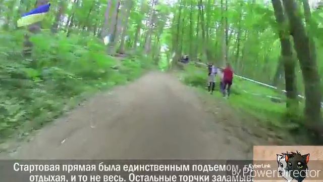 Кросс-кантри смотреть онлайн