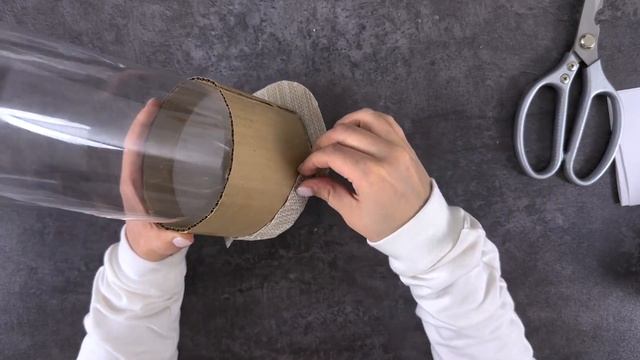 Пластиковые бутылки больше не выбрасываю, а глажу их утюгом и использую с умом смотреть онлайн