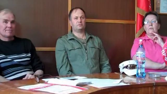 Голодовка в Ангарске 1.avi смотреть онлайн