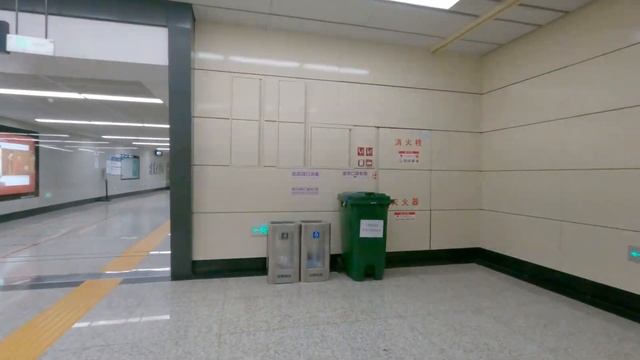 Метро в Китае, город Шэньян. Часть 1. смотреть онлайн