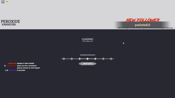Peroxide All Working Codes + How To Redeem