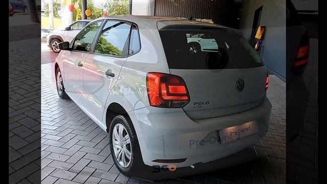 2022 VOLKSWAGEN POLO VIVO 1.4 TRENDLINE - McCarthy Nissan Umhlanga 031 576 5300 смотреть онлайн