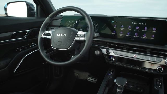 Kia Telluride 2022?- NUEVO SUV!!? | Car Motor смотреть онлайн