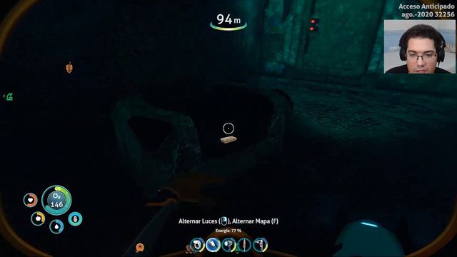 🚀 Vamos a investigar la Mercury II [Subnautica Below Zero Survival] смотреть онлайн
