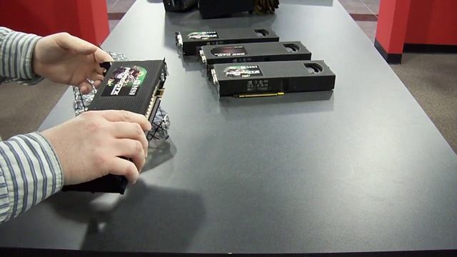Atlas Folder - GPU Folding Farm HOWTO - PART 1 смотреть онлайн